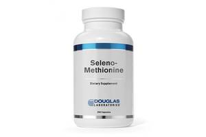 Комплекс Селен и Молибден Douglas Laboratories Seleno Methionine 200 mcg 100 Caps DOU-01680