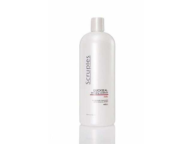 Кондиционер для ежедневного ухода Scruples Quickseal Detangling Conditioner 1000ml (224)