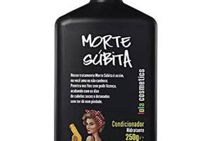 Кондиционер для ежедневного использования для тусклых волос Lola Cosmetics Morte Subita Conditioner 250 мл