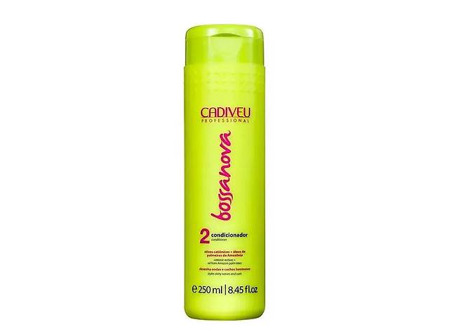 Кондиционер для кудрявых волос Cadiveu Bossa Nova Conditioner 250 мл (BN00002)