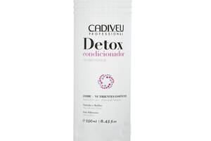 Кондиционер для питания волос Cadiveu Detox Conditioner 250ml (BR00027)