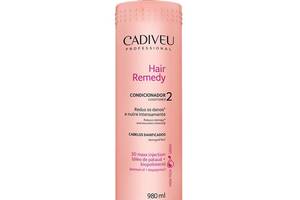 Кондиционер для реконструкции волос Cadiveu Hair Remedy Condicionador 980 ml (HR00012)