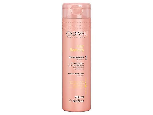 Кондиціонер для реконструкції волосся Cadiveu Hair Remedy Condicionador 250 ml (HR00001)