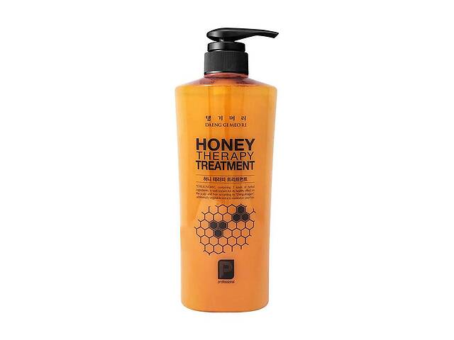 Кондиционер для волос Медовая терапия Daeng Gi Meo Ri Honey Therapy Treatment 500 мл