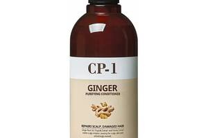 Кондиционер для волос с имбирем Ginger Purifying Conditioner Esthetic House CP-1 500 мл