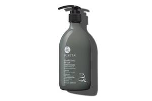 Кондиционер для жирных волос Luseta Charcoal Detox Conditioner 500 ml (LU6097)