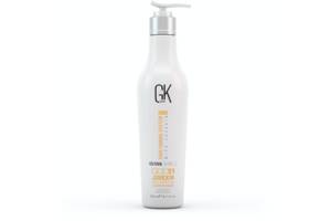 Кондиционер с защитой цвета и от УФ-лучей GKhair Juvexin Shield Conditioner 650 мл