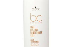 Кондиционер Schwarzkopf Professional BC Bonacure Time Restore для зрелых волос 1000 мл (4045787726312)