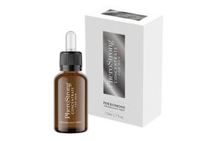 Концентрат феромонов PheroStrong Fragrance Free Concentrate for Men 7.5мл