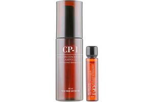 Концентрированная эссенция с кератином Esthetic House CP-1 Keratin Concentrate Ampoule Esthetic 80 мл