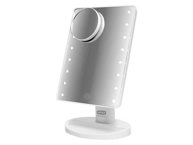Косметическое зеркало Magic Mirror Rotex RHC25-W Magic Mirror
