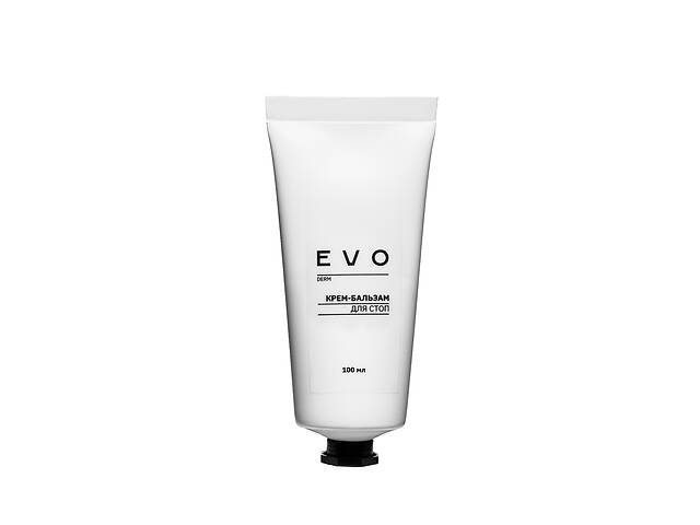 Крем-бальзам для стоп EVO derm 100 мл