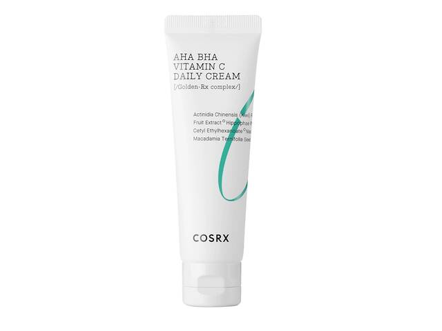 Крем для лица AHA BHA Vitamin C Daily Cream Cosrx 50 мл