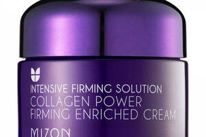 Крем для лица антивозрастной с коллагеном Mizon Collagen Power Firming Enriched Cream 50 мл (8809663751661)