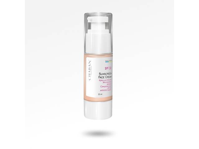 Крем для лица Chaban 'Увлажняющий. Дневной. Солнцезащитный с SPF-30' 30 ml 00369