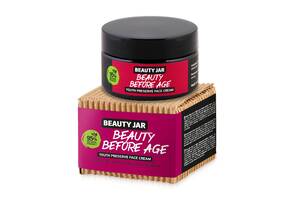 Крем для лица против первых признаков старения Beauty Before Age Beauty Jar 60 мл