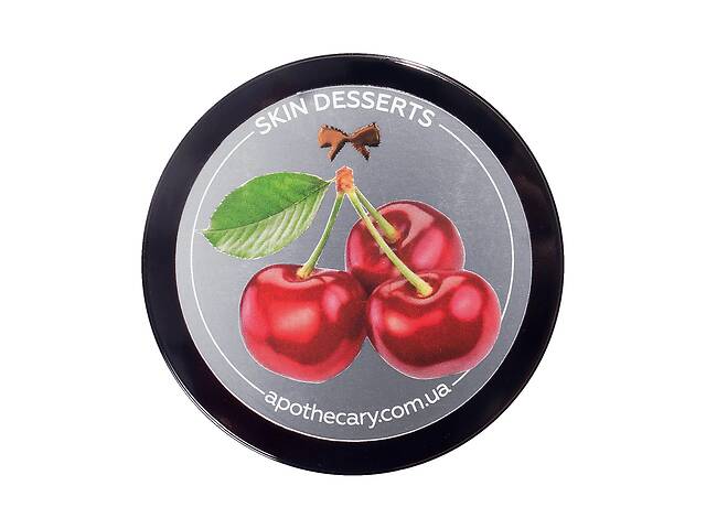 Крем для лица Вишневый джем Apothecary Skin Desserts 50 мл