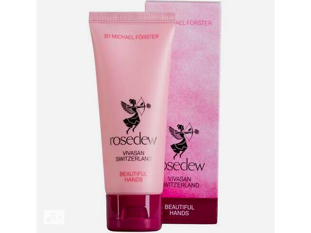 Крем для рук Роуздью / Rosedew 75ml-Vivasan, Швейцария Купи уже сегодня!