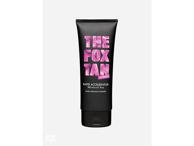 Крем для загара в солярии the fox tan 180 мл 683419