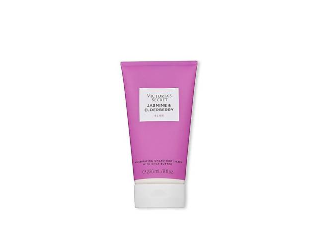 Крем-гель для душа Jasmine & Elderberry Victoria's Secret 236 мл