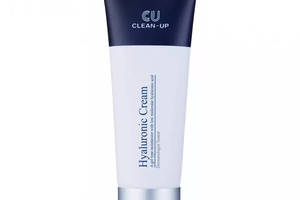 Крем-гель с гиалуроновой кислотой CUSKIN CLEAN-UP HYALURONIC CREAM 50 мл