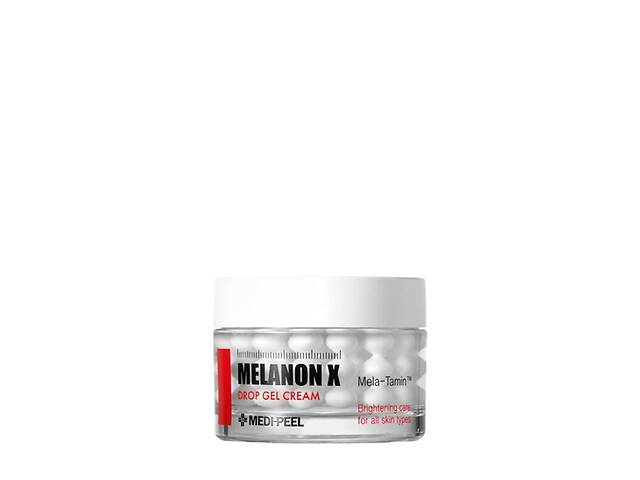 Крем-гель с ретинолом MEDI-PEEL Melanon X Drop Gel Cream 50 мл
