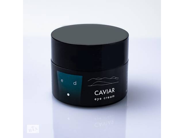 Крем под глаза ED Сosmetics CAVIAR 15 мл