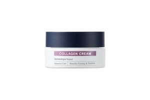 Крем с коллагеном против морщин CU SKIN Clean-up Collagen Cream 30 мл