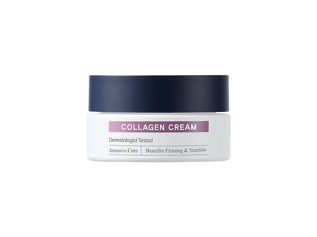 Крем с коллагеном против морщин CU SKIN Clean-up Collagen Cream 30 мл