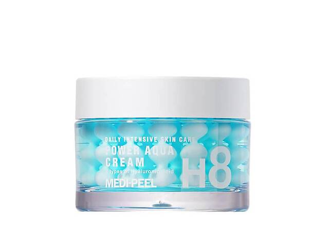 Крем с пептидными капсулами Medi-Peel Power Aqua Creme 50 г