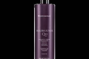 Крем-шампунь восстанавливающий Hairgenie Q10 Professional 1000 мл