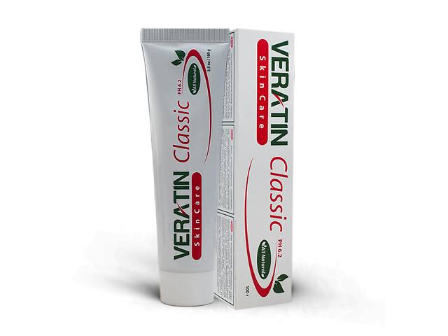 Крем Veratin Skin Care Classic туба 100 мл