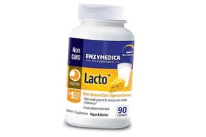 Lacto Enzymedica 90капс (69466014)