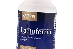 Lactoferrin Jarrow Formulas 60капс (72345007)