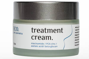 Ламелярный лечебный крем для жирной и комбинированной кожи Eco.prof.cosmetics Treatment cream 50 мл