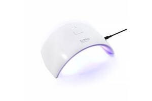 Лампа для маникюра Lidan SUN 9C 24 W для начинающих домашняя