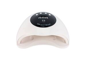 Лампа для маникюра SalonHome T-SO30679 T5 72W LED/UV Nail Lamp