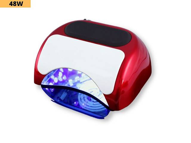 Лампа для полимеризации маникюра XPRO K18 48W (4277_524)
