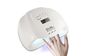 Лампа LED Sun X 54 W для сушки ногтей Белая