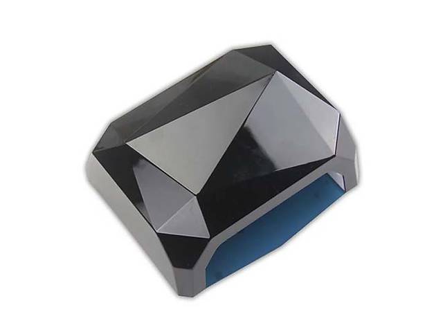 Лампа SalonHome T-152045-2 Diamond 36W для маникюра и педикюра Black