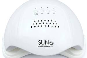 Лампа Sun-5X на 48W LED UV для маникюра и педикюра SUN ТAY27970