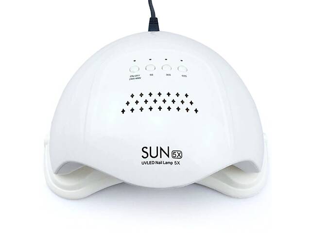 Лампа Sun-5X на 48W LED UV для маникюра и педикюра SUN ТAY27970