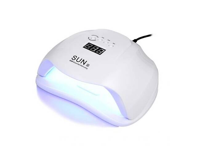Лампа SUN T-OS27279 SunX на 54W LED UV для маникюра и педикюра