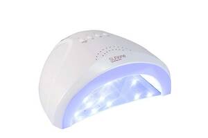 Лампа SUN T-Т152042 SunOne на 48W для маникюра и педикюра White UV+LED