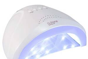 Лампа SUN T-Т152042 SunOne на 48W для маникюра и педикюра White UV+LED