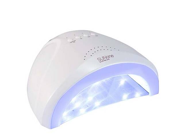 Лампа SUN T-Т152042 SunOne на 48W для маникюра и педикюра White UV+LED