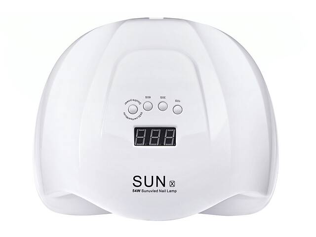 Лампа SUN X 54 W Белый (210050)