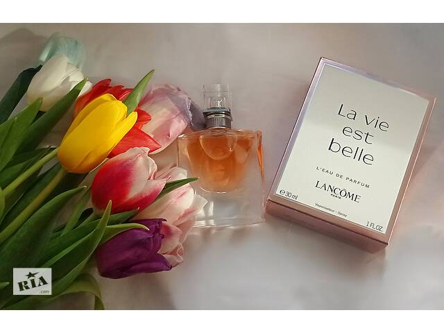 Lancôme La Vie Est Belle 30ml оригінал парфумована вода