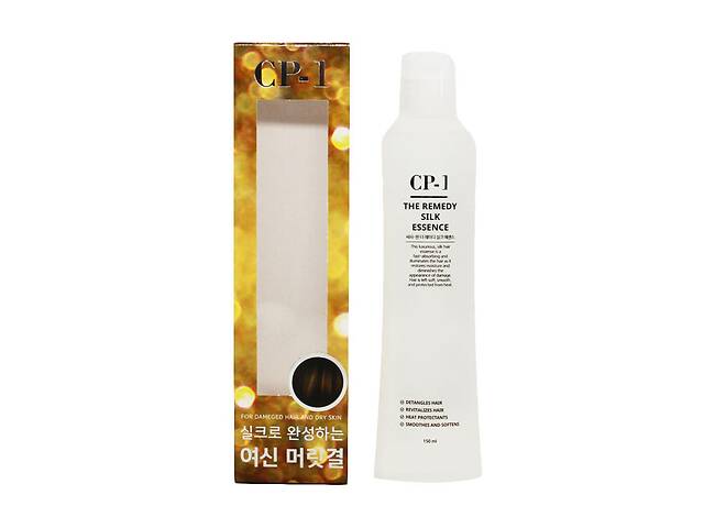 Лечебная шелковая эссенция для волос Esthetic House CP-1 The Remedy Silk Essence 150 мл - Фото 1