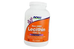 Lecithin 1200 Now Foods 400гелкапс (72128004)